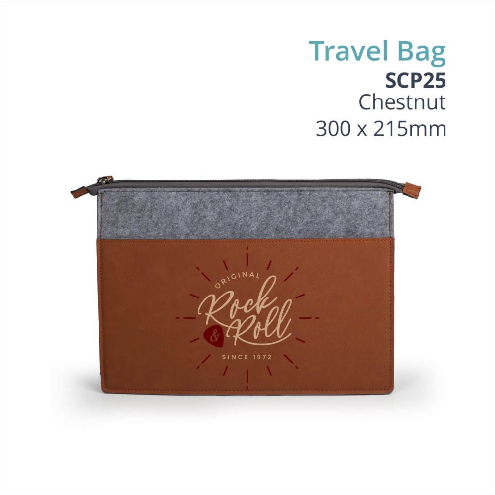 Saddle Gift Collection- TRAVEL BAG (medium)