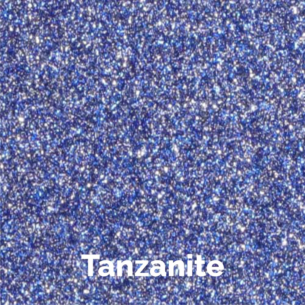 Colourhues Glitter Acrylic TANZANITE