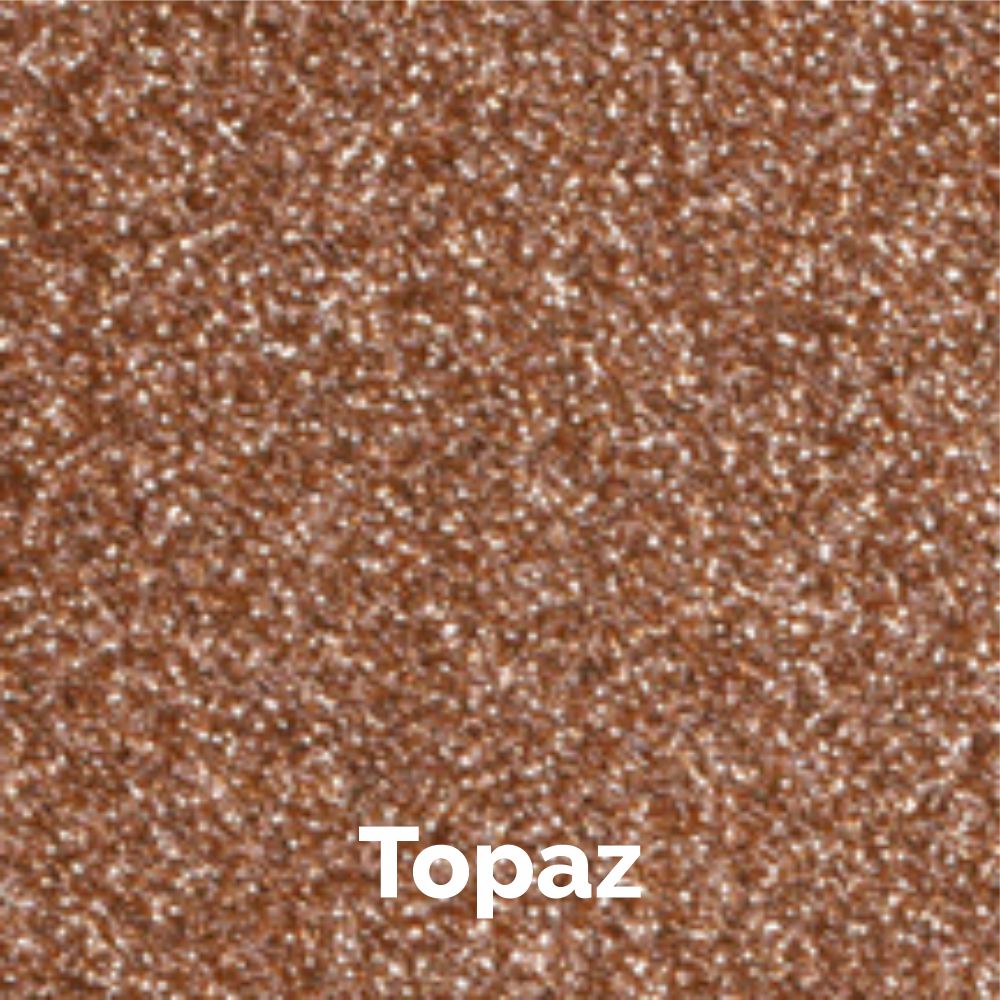 Colorhues Glitter Acrylic TOPAZ