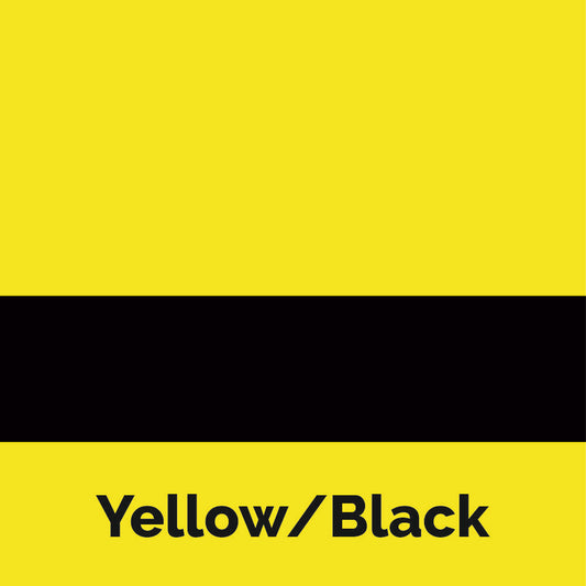 Laserables II YELLOW/BLACK
