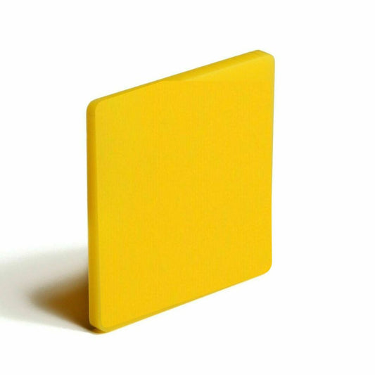 YELLOW Acrylic