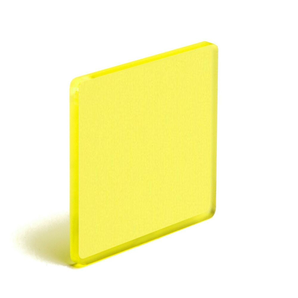 YELLOW Fluorescent