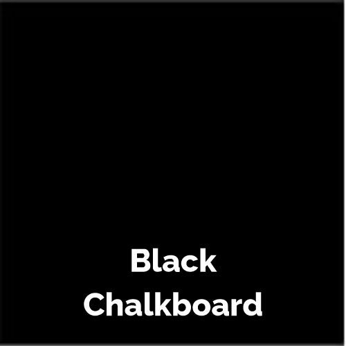 Message Board - CHALKBOARD BLACK