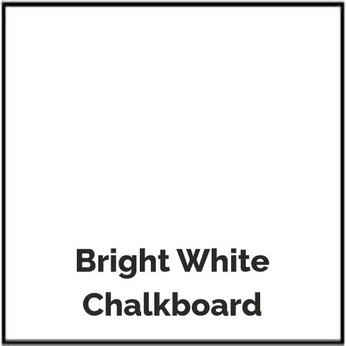 Message Board - CHALKBOARD WHITE