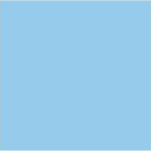 Sweet Pastel Acrylic CANDY FLOSS BLUE