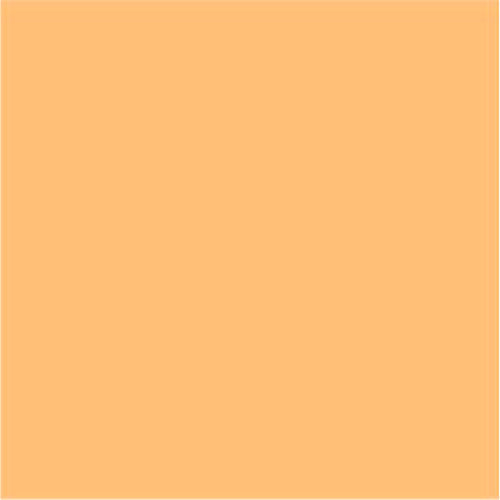 Sweet Pastel Acrylic ORANGE FIZZ
