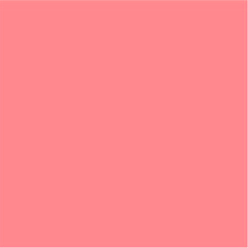 Sweet Pastel Acrylic RASPBERRY SHERBET