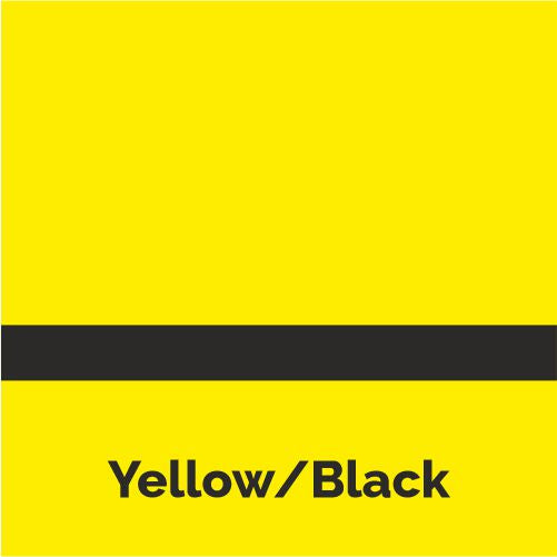 Fluorescents YELLOW/BLACK